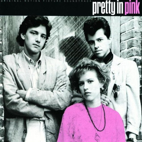 Various Artists: Pretty in Pink (Original Soundtrack) - CD