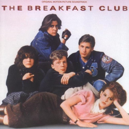 Various Artists: Breakfast Club (Original Soundtrack) - CD