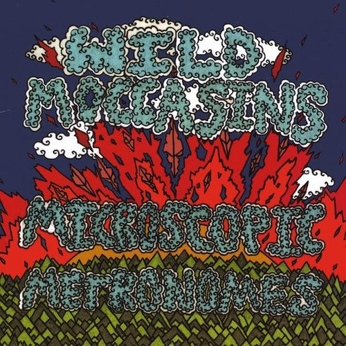 Wild Moccasins: Microscopic Metronomes - Record