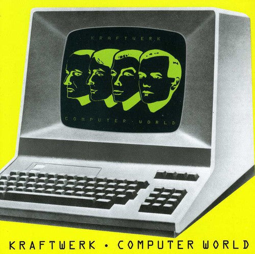 Kraftwerk: Computer World - Record