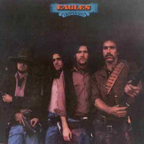 The Eagles: Desperado - CD