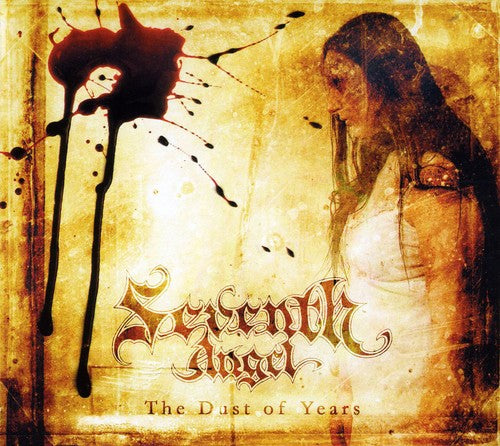 Seventh Angel: The Dust Of Years - CD