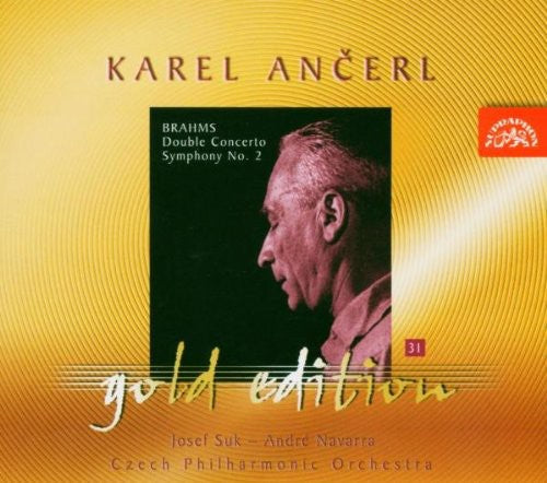 Karel Ancerl: Ancerl Gold Edition 31 - Record