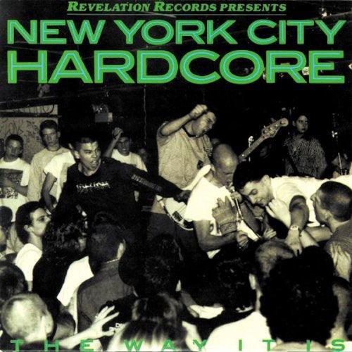 Various Artists- New York City Hardcore / Various { VINYL LP }