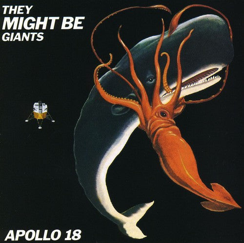 They Might Be Giants: Apollo 18 - CD