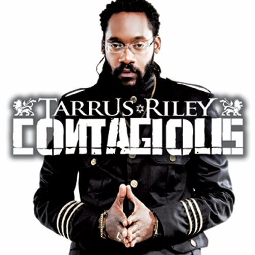 Tarrus Riley: Contagious - CD