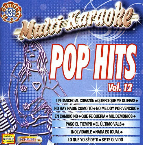 Various Artists: Pop Hits 12 / Various - CD