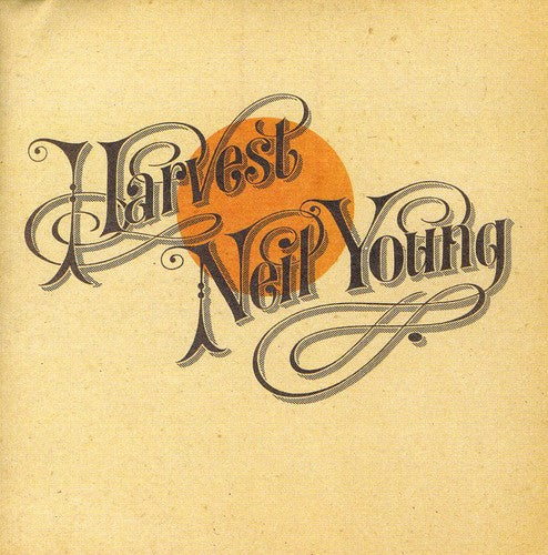 Neil Young: Harvest - CD