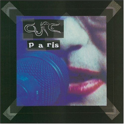 The Cure: Paris - CD