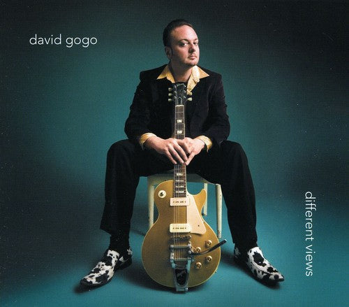 David Gogo: Different Views - Record