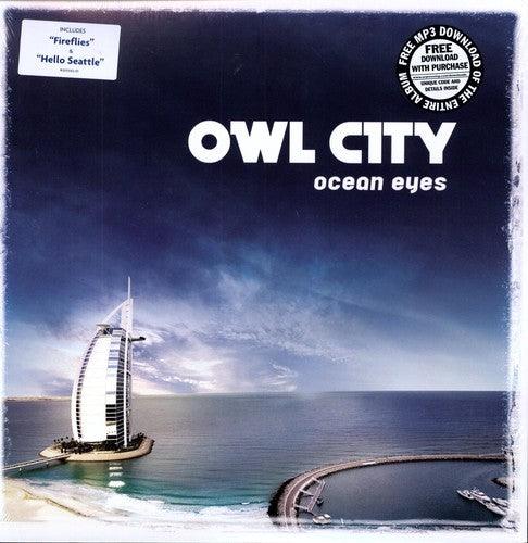 Owl City- Ocean Eyes { VINYL LP }