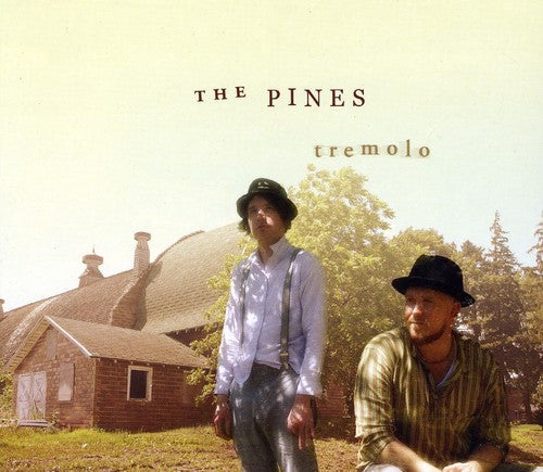 The Pines: Tremolo - Record