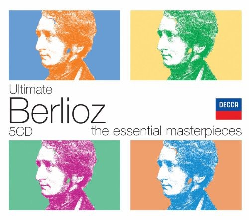 Various Artists: Ultimate Berlioz / Various - Record