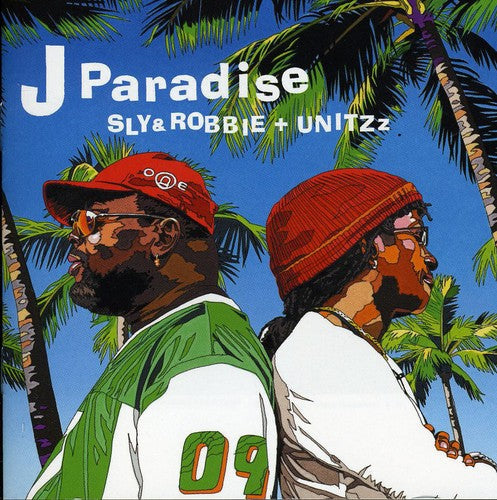 Sly & Robbie: J Paradise - CD
