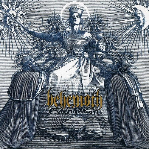 Behemoth: Evangelion - CD
