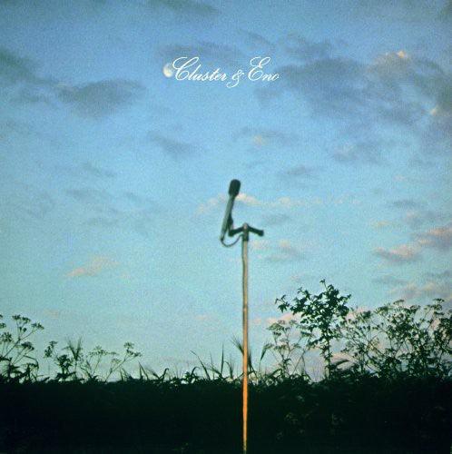 Cluster- Cluster & Eno { VINYL LP }
