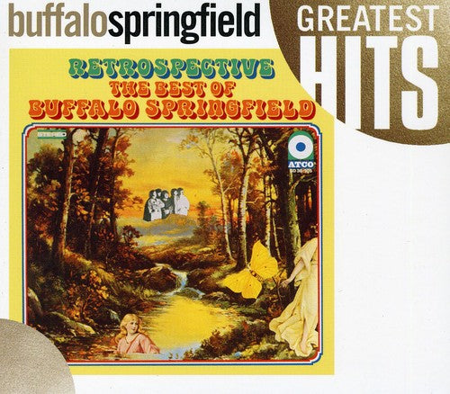 Buffalo Springfield: Retrospective - CD