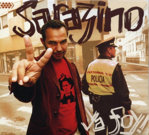 Sarazino: Ya Foy! - CD