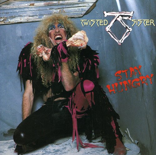 Twisted Sister: Stay Hungry - CD