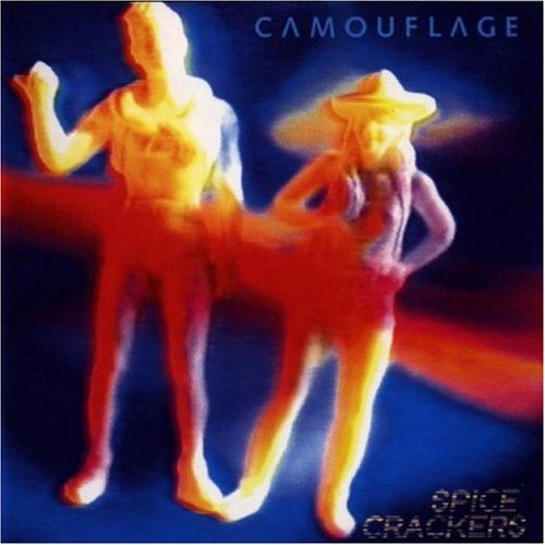 Camouflage: Spice Crackers - CD