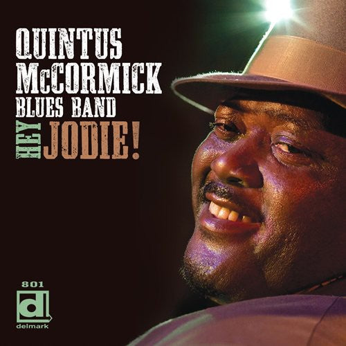 Quintus McCormick: Hey Jodie - Record