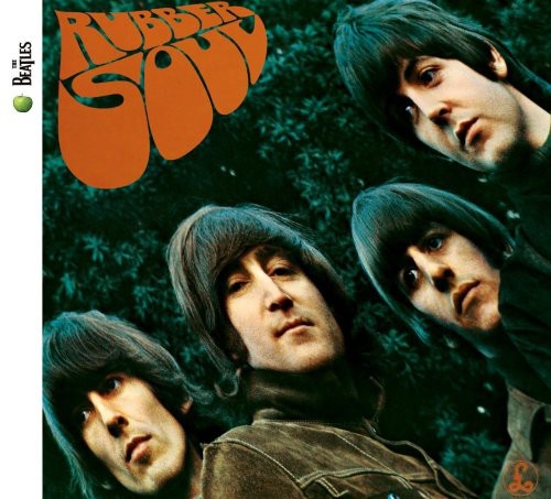 The Beatles: Rubber Soul - CD