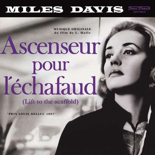 Miles Davis: Ascenseur Pour Lechafaud - VINYL