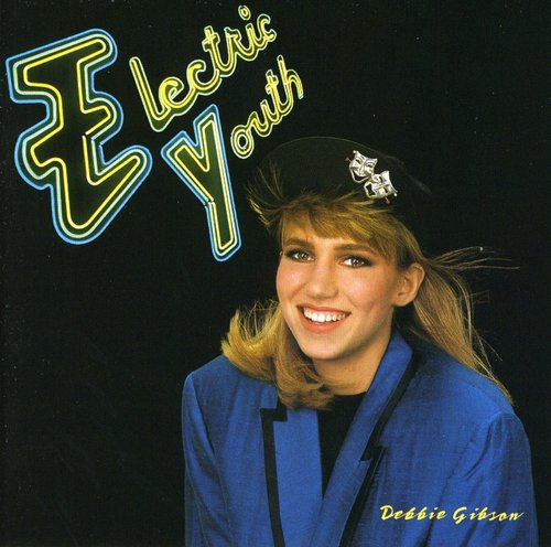 Debbie Gibson: Electric Youth - CD