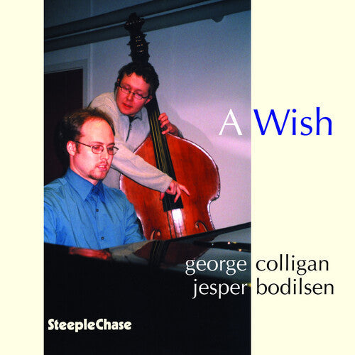 George Colligan: A Wish - CD