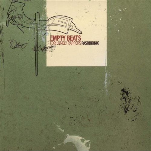 Pasobionic: Empty Beats for Lonely Rappers - Record
