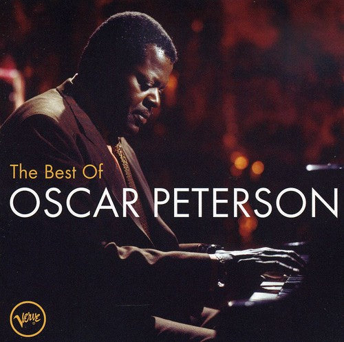 Oscar Peterson: Best of Oscar Peterson - CD