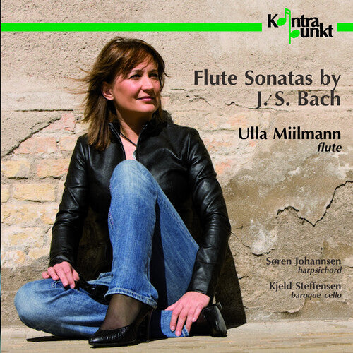 Miilmann Ulla: Flute Sonatas - Record