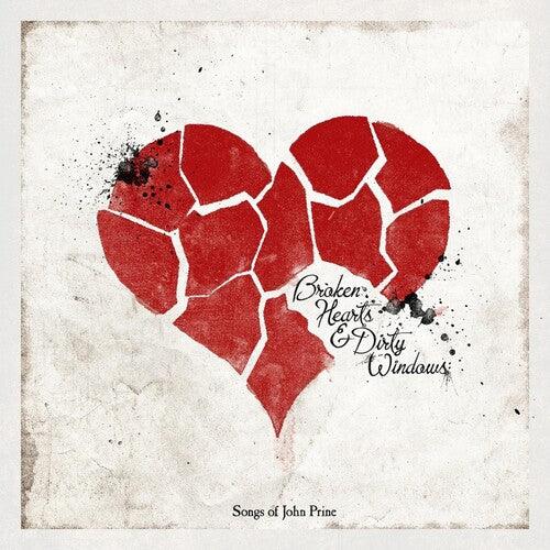 Various Artists- Broken Hearts & Dirty Windows: Songs of John Prine { VINYL LP }