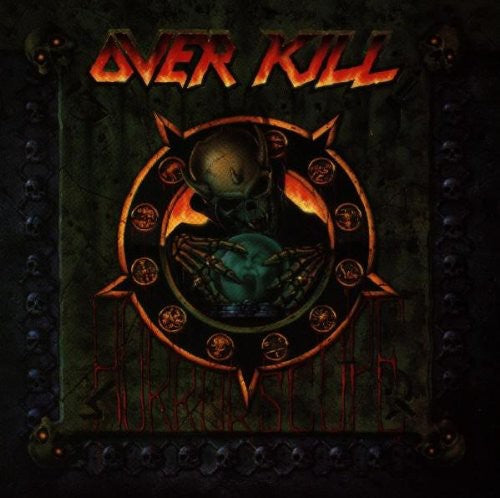Overkill: Horrorscope - CD