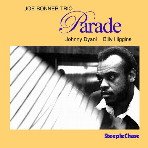 Joe Bonner: Parade - CD