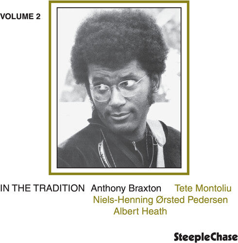 Anthony Braxton: In The Tradition Vol.2 - CD