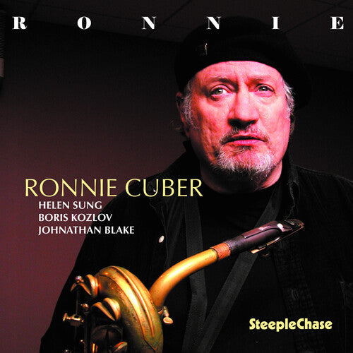 Ronnie Cuber: Ronnie - CD