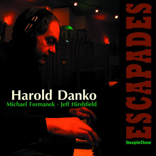 Harold Danko: Escapades - CD