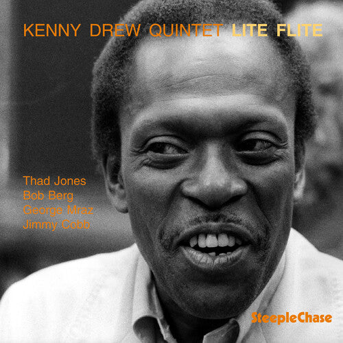 Kenny Drew: Lite Flite - CD