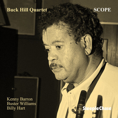 Buck Hill: Scope - CD