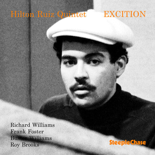 Ruiz Hilton: Excition - CD