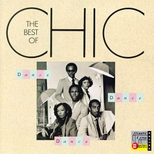 Chic: Dance Dance Dance: Best Of Chic - CD