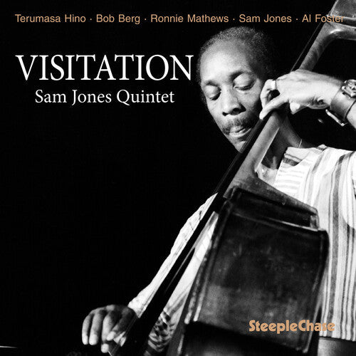 Sam Jones: Visitation - CD