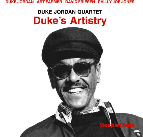 Duke Jordan: Dukes Artistry - CD