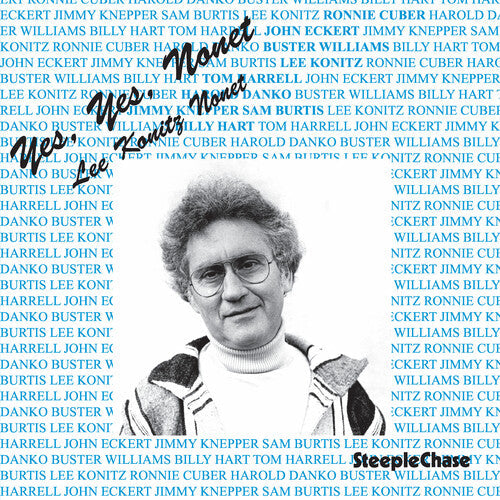 Lee Konitz: Yes Yes Nonet - CD