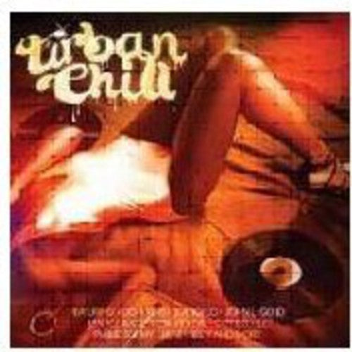 Urban Chill: Urban Chill - Record