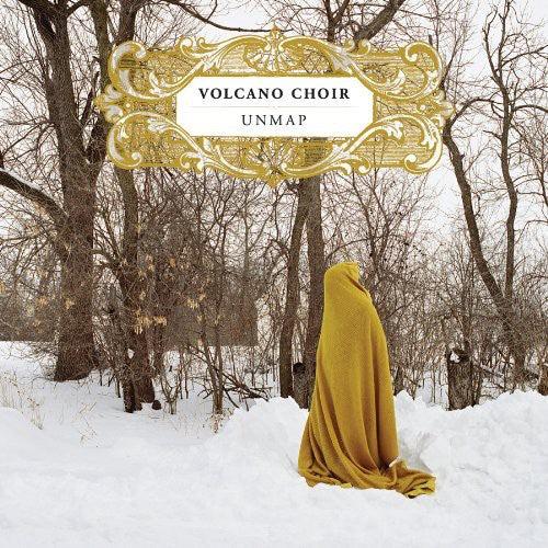 Volcano Choir- Unmap { VINYL LP }