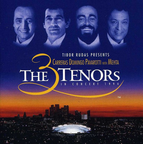 The Three Tenors: In Concert 1994 - Record