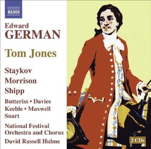 E. German: Tom Jones - Record