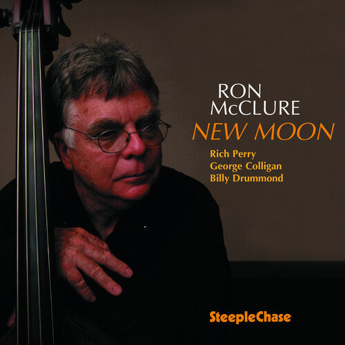 Ron McClure: New Moon - CD